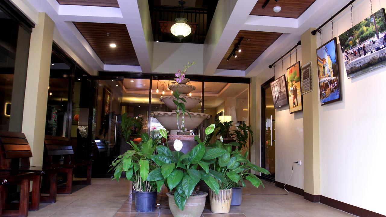 North Garden Suites Davao Exterior photo