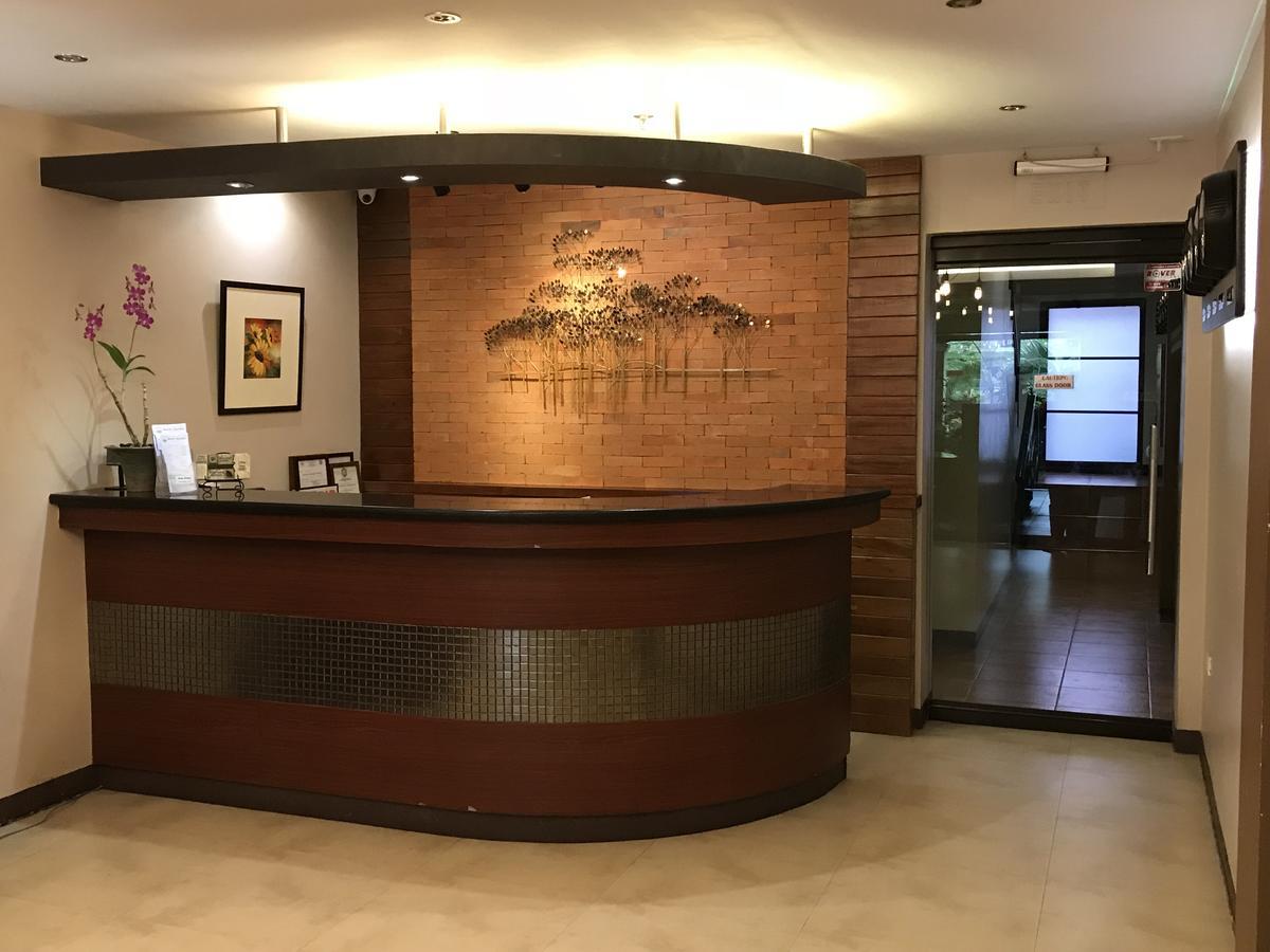 North Garden Suites Davao Exterior photo