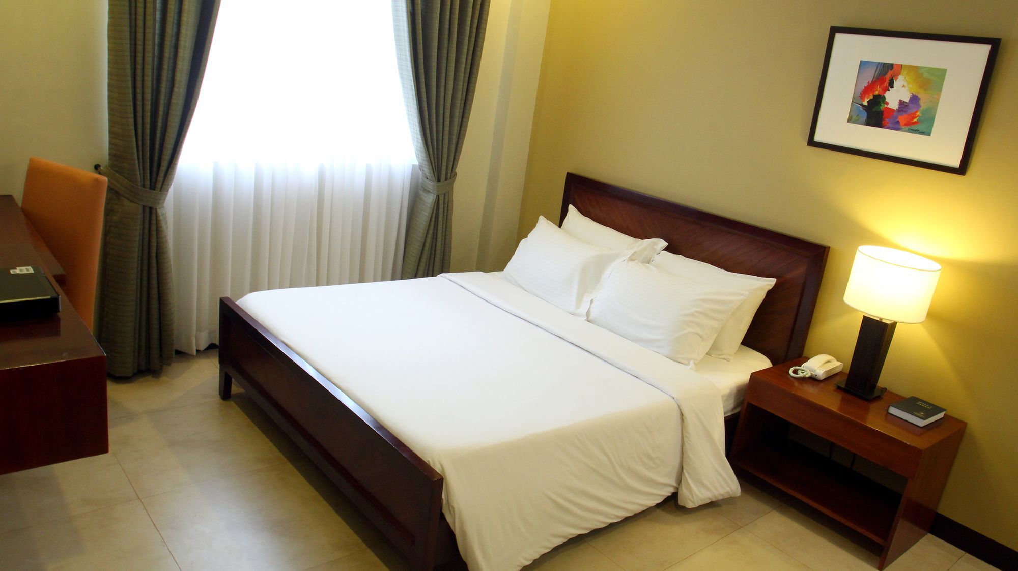 North Garden Suites Davao Exterior photo