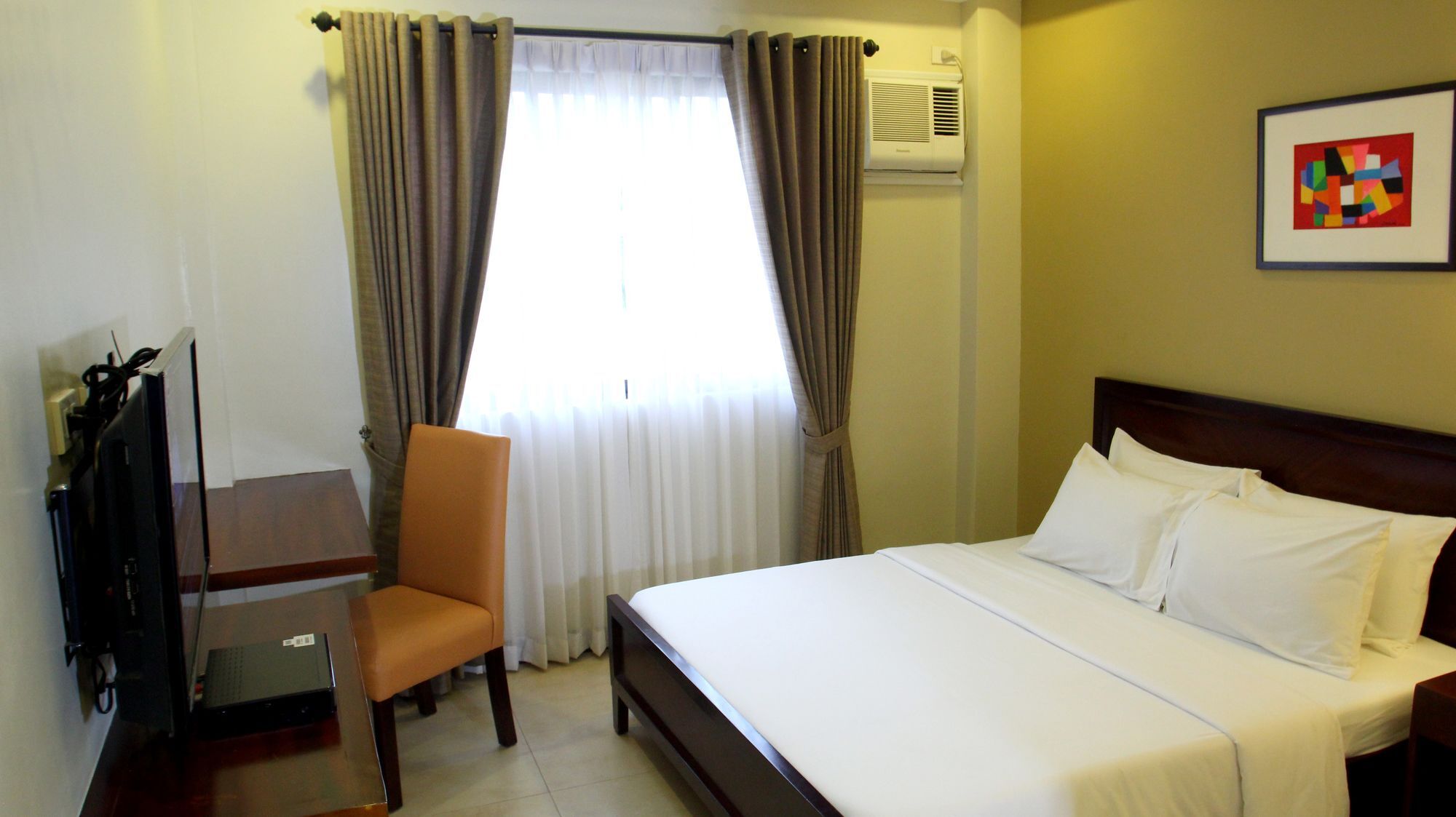 North Garden Suites Davao Exterior photo