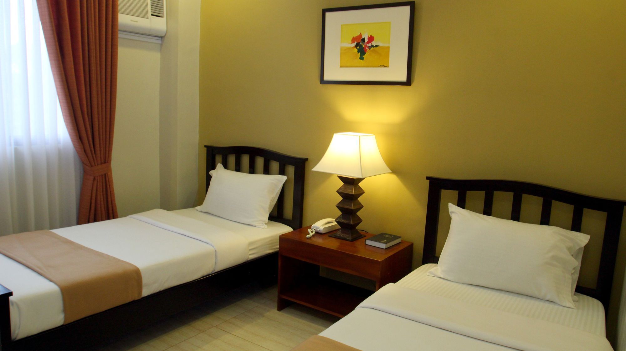 North Garden Suites Davao Exterior photo