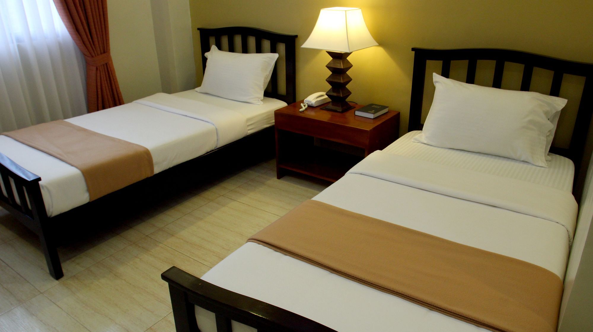 North Garden Suites Davao Exterior photo