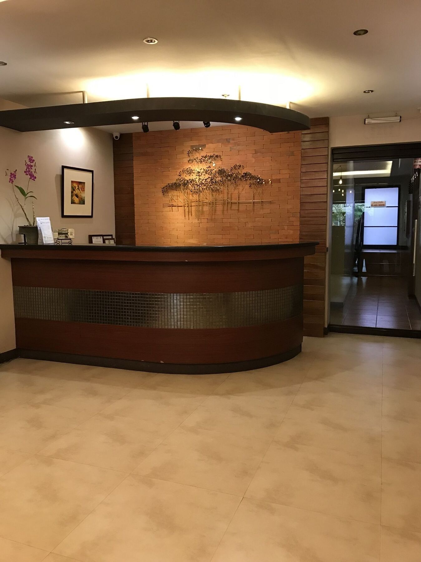North Garden Suites Davao Exterior photo